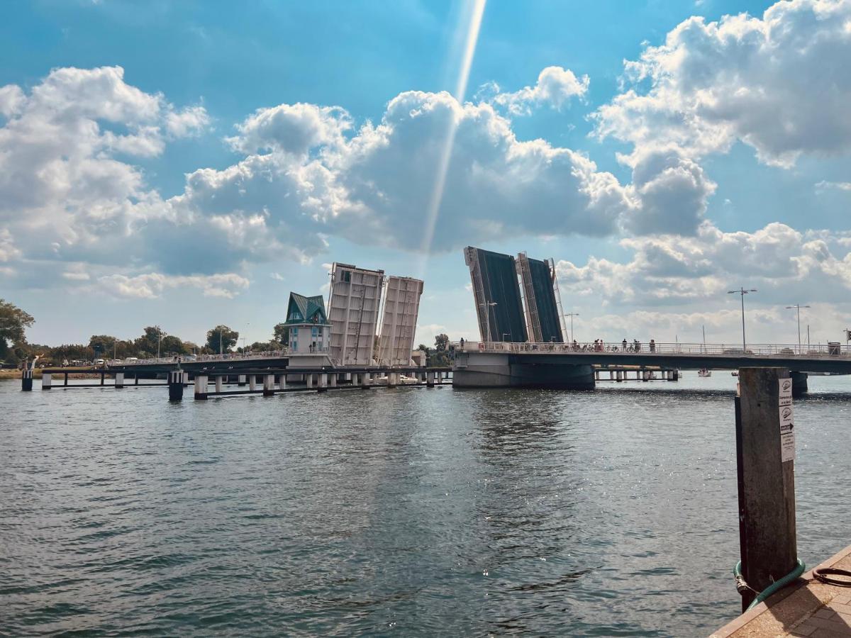 Segelund - Zeit Fuer Uns- Ruhige Und Sonnige Ferienwohnung Mit Terrasse Und Garten Nahe Strand Und Ostsee Schonhagen  Luaran gambar