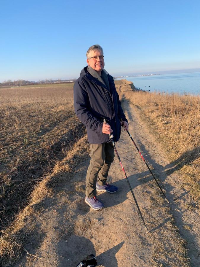 Segelund - Zeit Fuer Uns- Ruhige Und Sonnige Ferienwohnung Mit Terrasse Und Garten Nahe Strand Und Ostsee Schonhagen  Luaran gambar