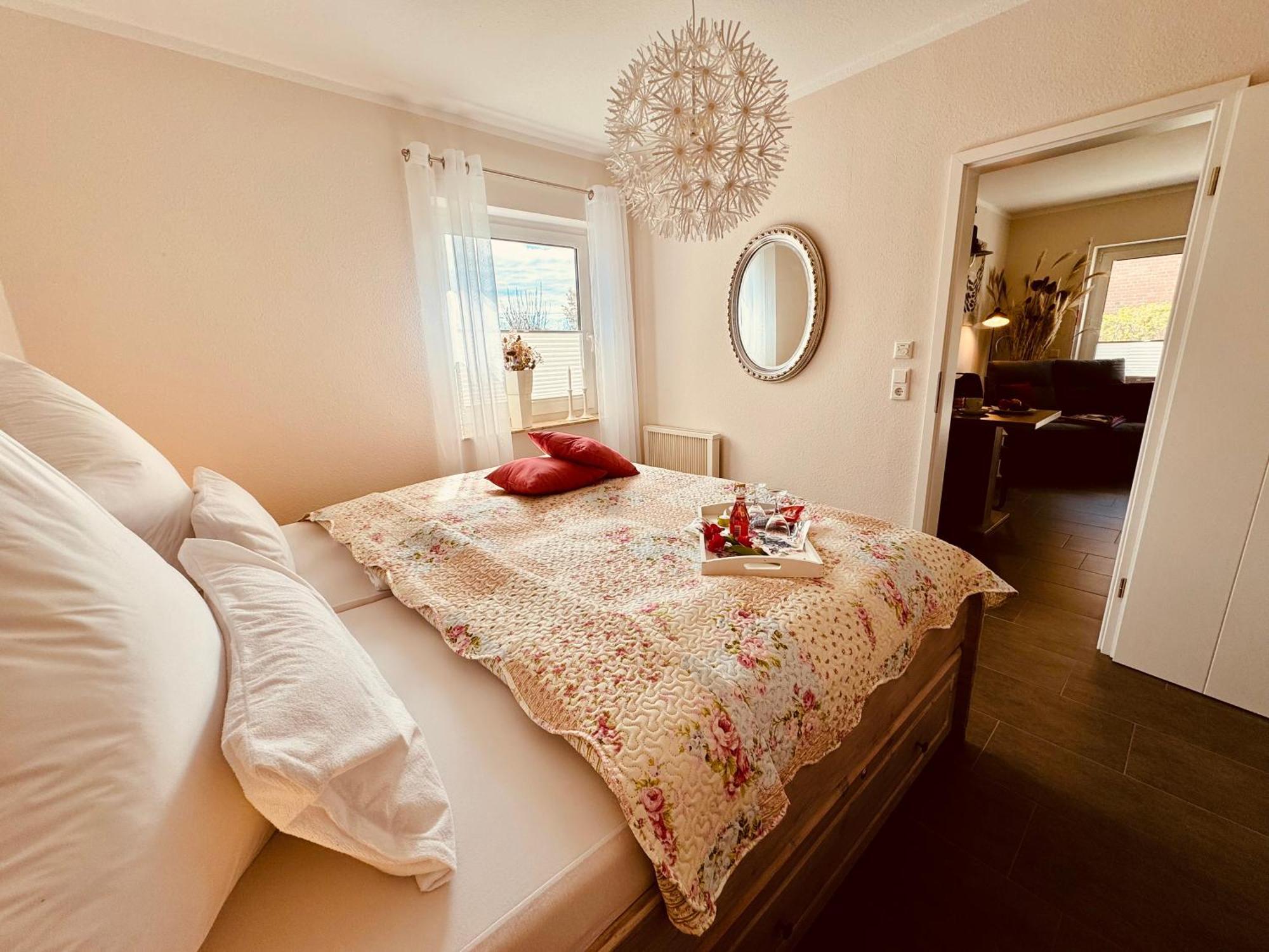 Segelund - Zeit Fuer Uns- Ruhige Und Sonnige Ferienwohnung Mit Terrasse Und Garten Nahe Strand Und Ostsee Schonhagen  Luaran gambar
